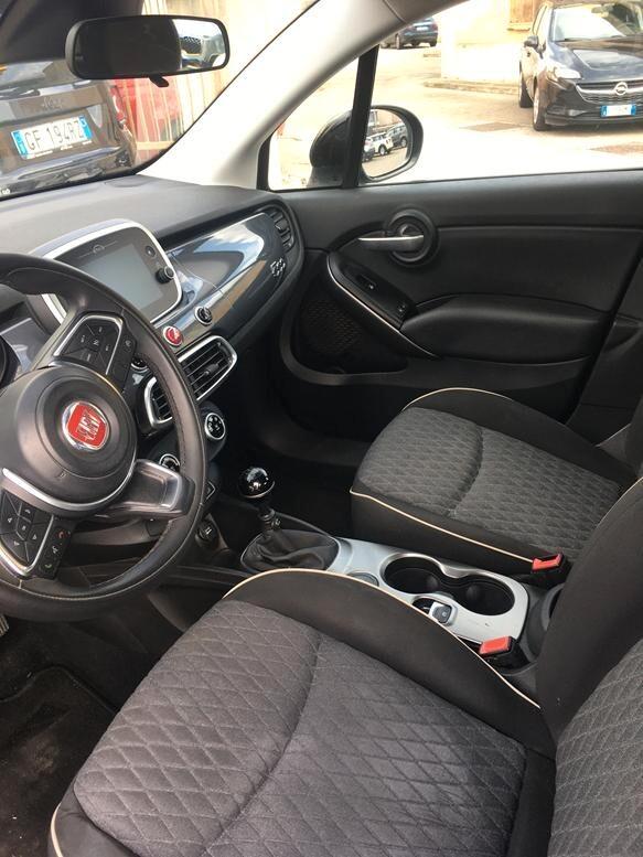 Fiat 500X 1.3 MultiJet 95 CV Cross