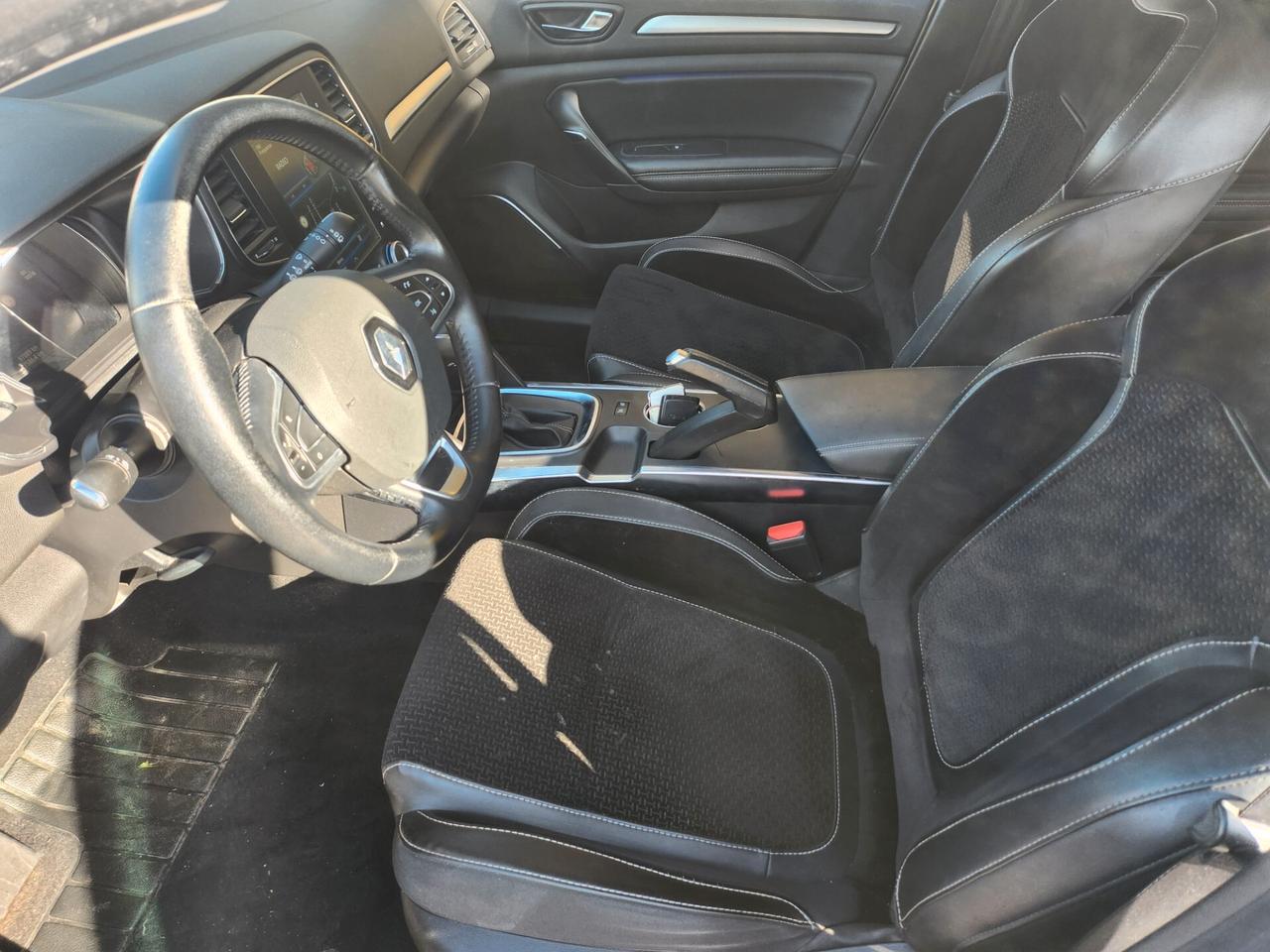 Renault Megane Mégane Sporter dCi 8V 110 CV Energy Intens AUTOMATICA