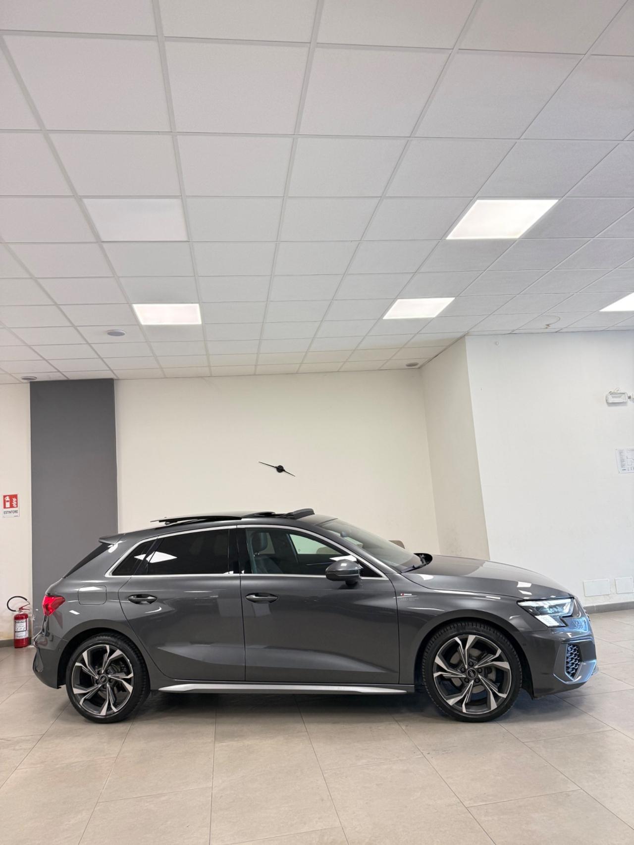 Audi A3 SPB 35 TDI S tronic line edition