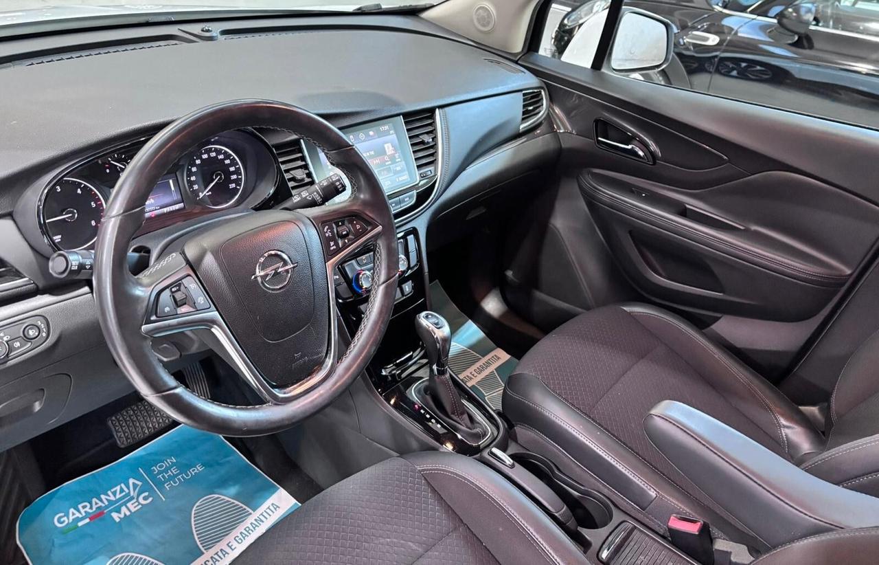 Opel Mokka X Diesel cambio automatico
