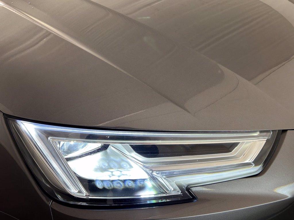 AUDI A4 avant 40 2.0 tfsi (ultra) mhev business sport 190cv s-tronic del 2019