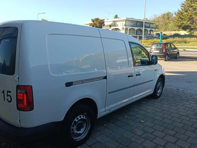 VOLKSWAGEN Caddy 2.0 TDI 102 CV P.L Furgone Maxi