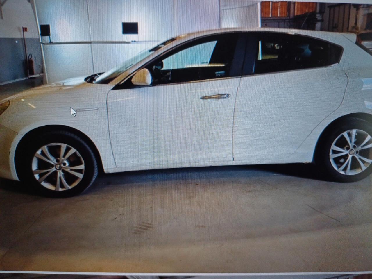 Alfa Romeo Giulietta 1.4 Turbo MultiAir Distinctive