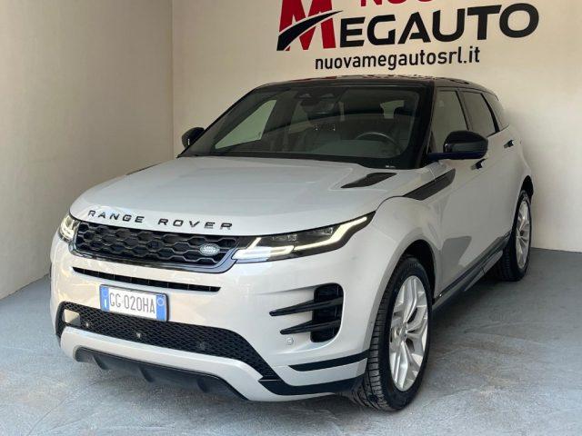 LAND ROVER Range Rover Evoque 2.0D I4 163 CV AWD Auto R-Dynamic S