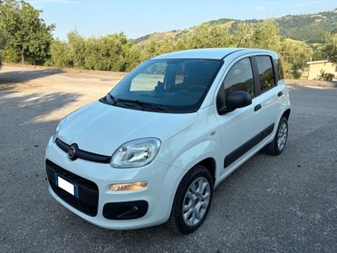 Fiat Panda 0.9Turbo 4x4 Eld S&S N1 Van E6D - 2019