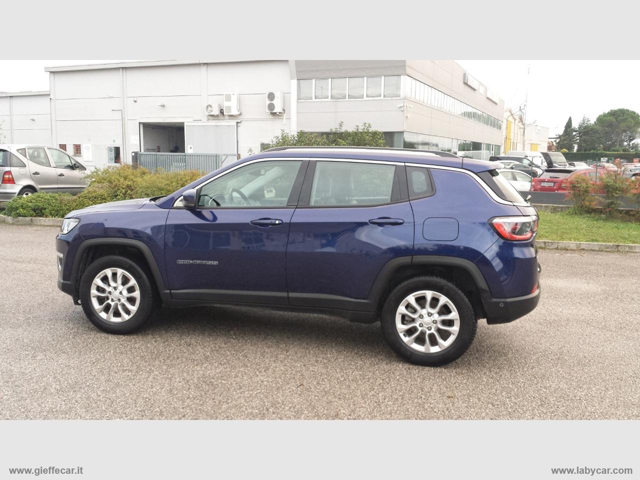 JEEP Compass 1.3 T4 190CV PHEV AT6 4xe LIMITED