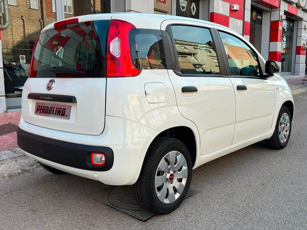 Fiat Panda 1.2 Easy