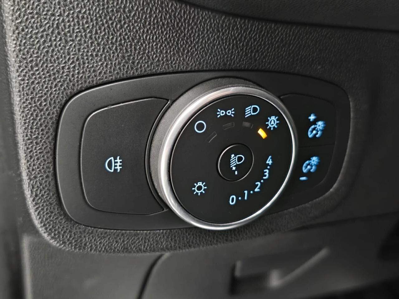 Ford Fiesta 1.5 TDCi Start&Stop 5 porte NEOPATENTATI