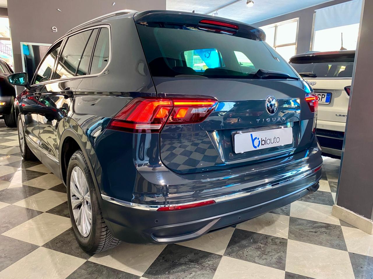 Volkswagen Tiguan 2.0 TDI 150 CV SCR DSG Life-2022