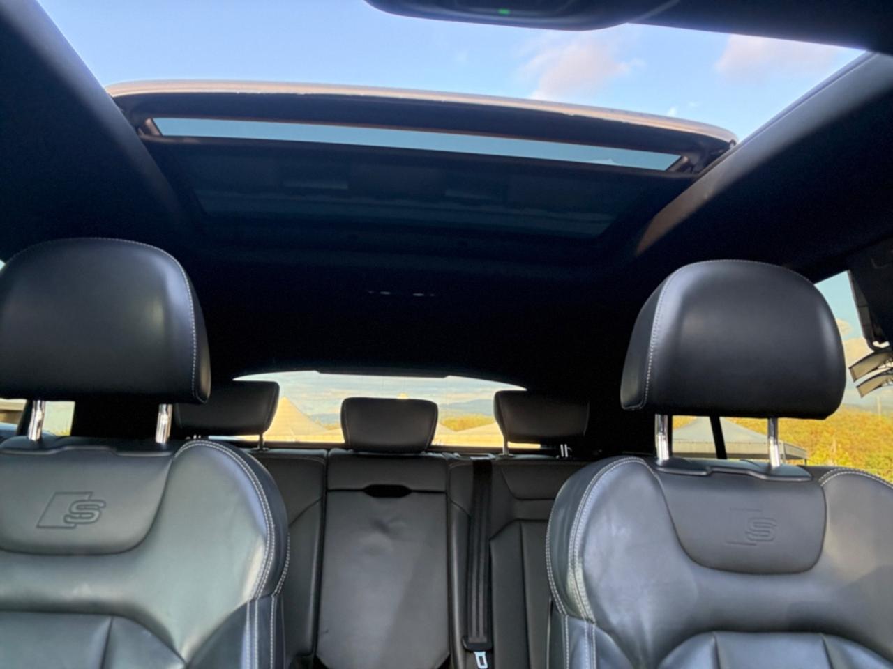 Audi Q8 50 TDI 286 CV quattro tiptronic S-line edition
