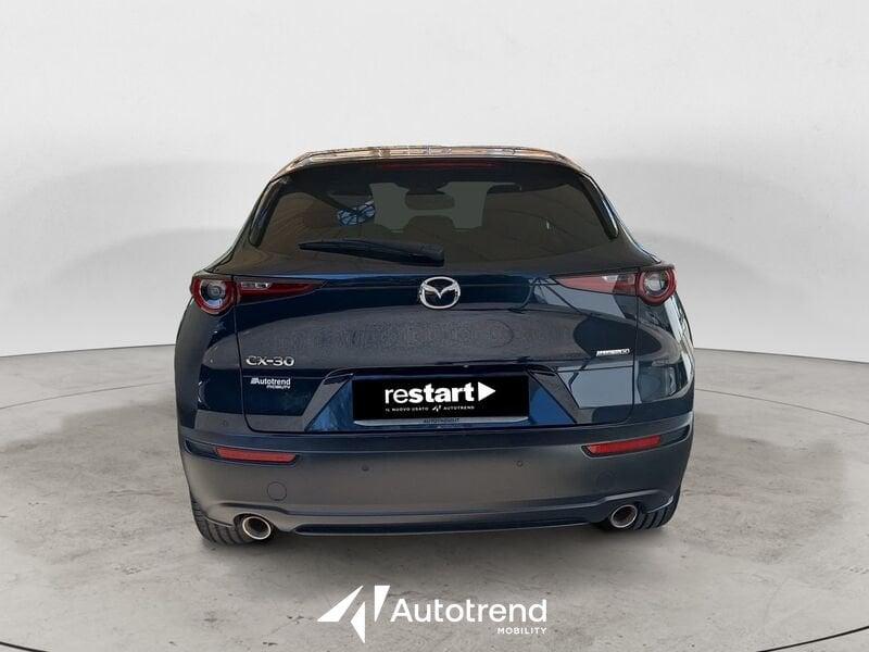 Mazda CX-30 2.0L Skyactiv-X 180 CV M-Hybrid Exceed