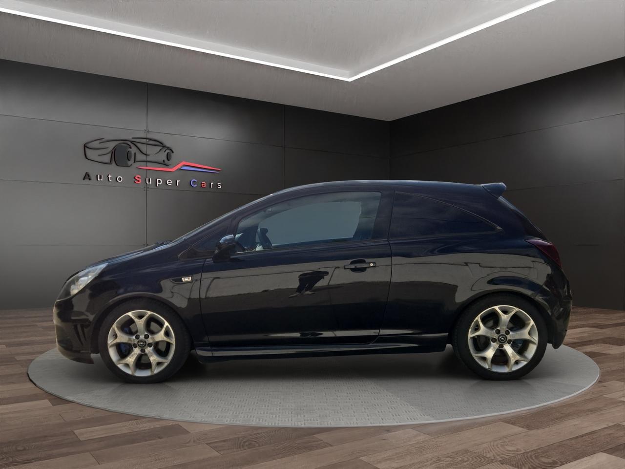 Opel Corsa 1.6 T 192CV 3 porte OPC