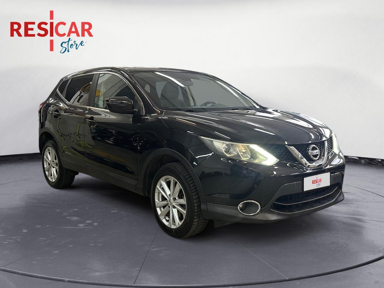 NISSAN Qashqai 1.5 dci Acenta 110cv