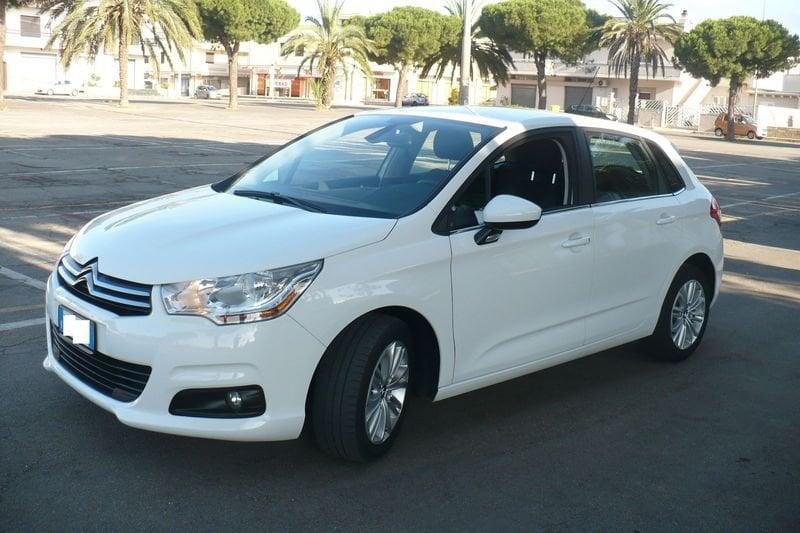 Citroën C4 C4 1.6 HDi 90 Seduction