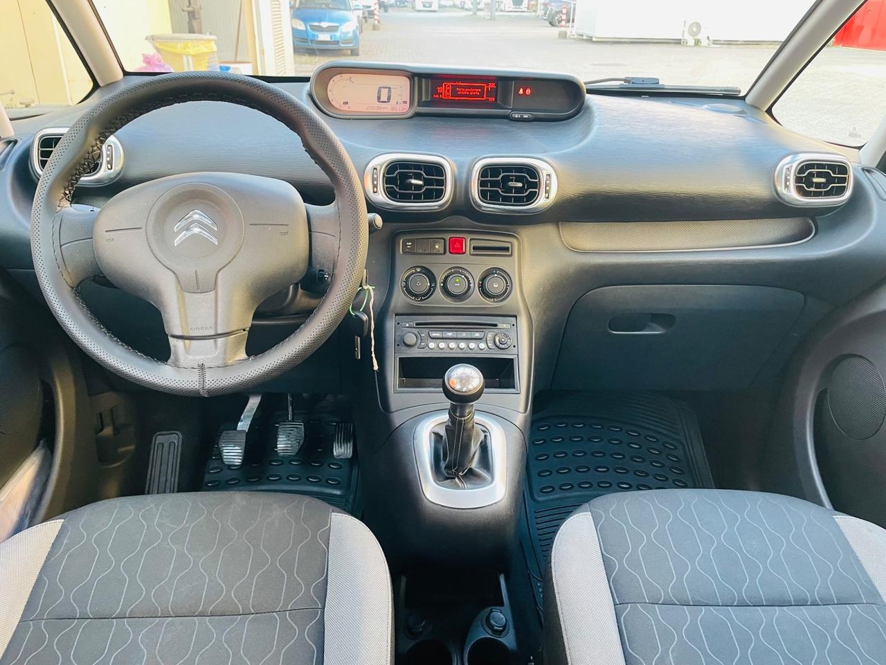 Citroen C3 Picasso C3 Picasso 1.4 VTi 95 Exclusive