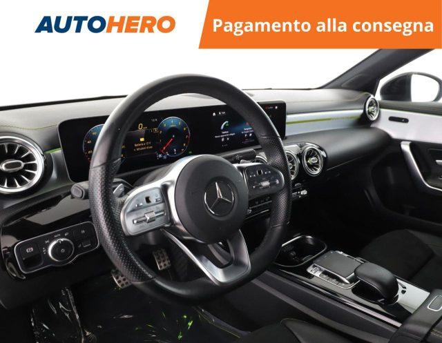MERCEDES-BENZ A 250 Automatic Premium