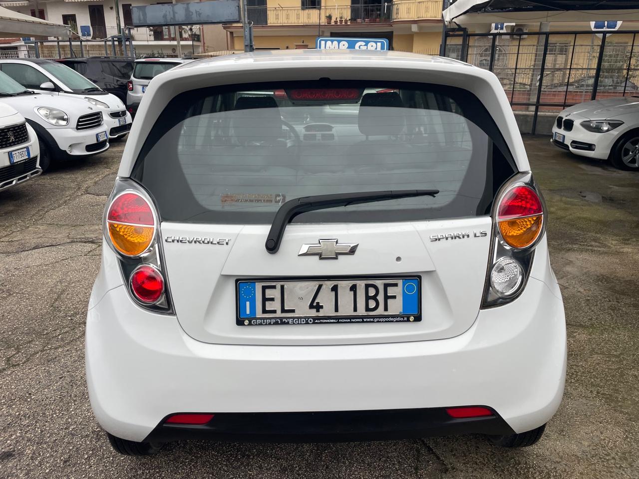 Chevrolet Spark 1.0 GPL Eco Logic
