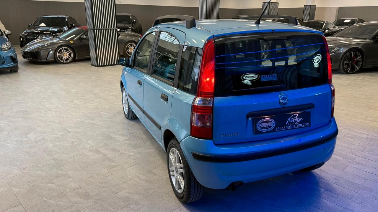 FIAT PANDA 1.3 MJT 16V DPF Emotion 2007