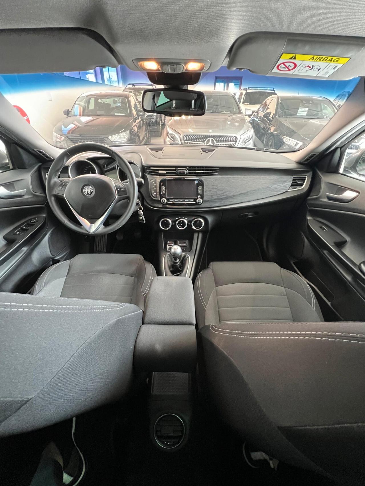 Alfa Romeo Giulietta 1.6 JTDm 120 CV Super