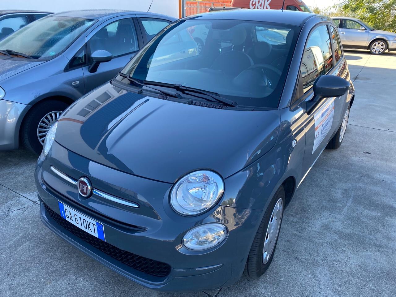 Vasta gamma di veicoli