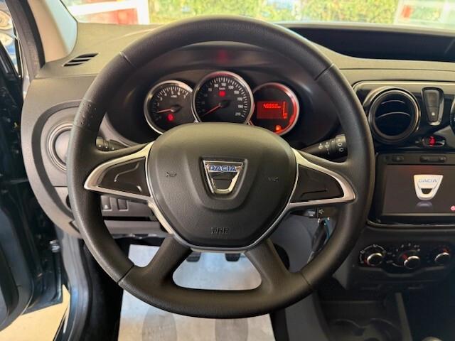 DACIA DOKKER 1.5 dCI 90 CV LAUREATE SOLO 49.900KM IN PERFETTE CONDIZIONI