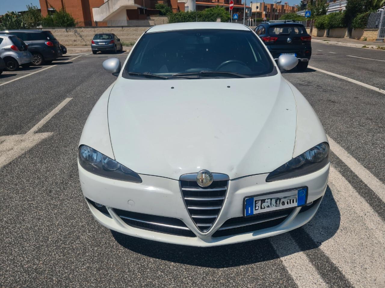 Alfa Romeo 147 1.9 JTD (120) 5 porte Progression