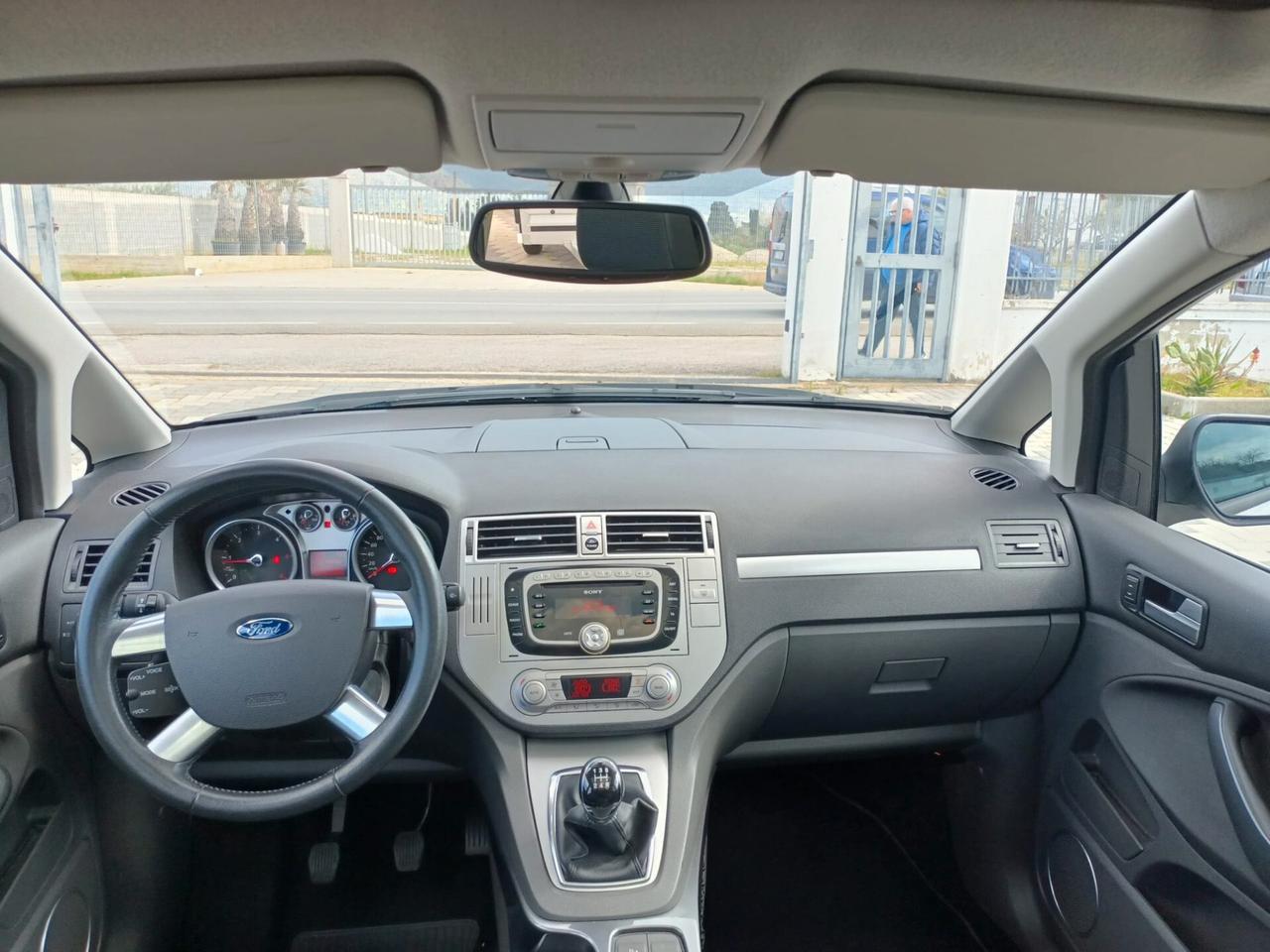 Ford C-Max C-Max+ 1.6 TDCi 110 CV DPF 38000 KM