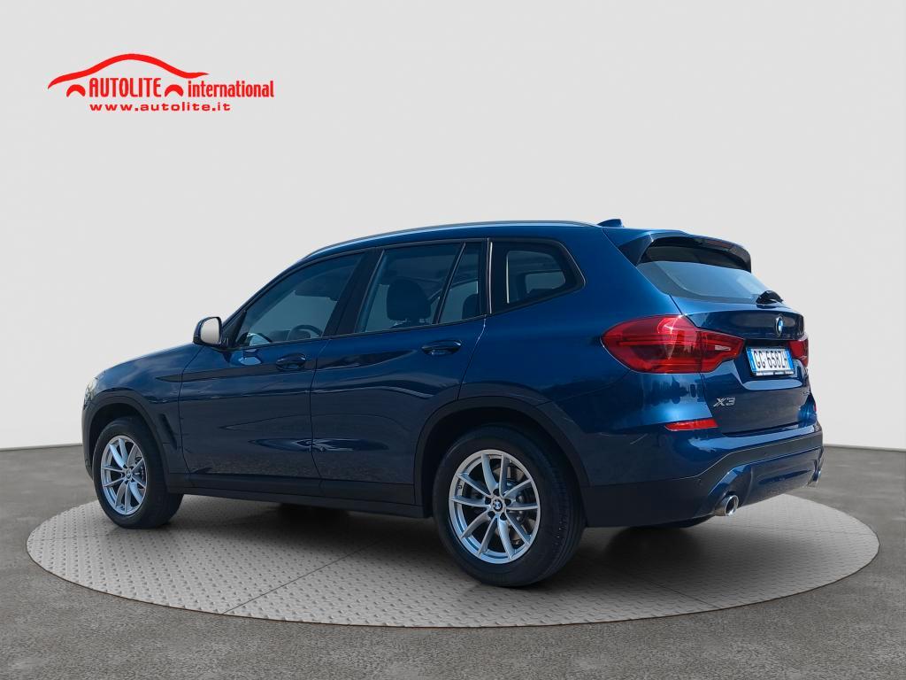 BMW X3 xDrive20d 48V Business Advantage