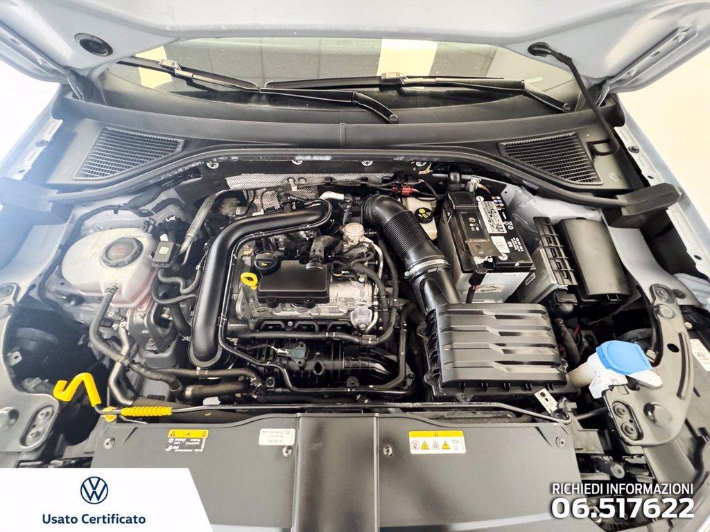 VOLKSWAGEN T-roc 1.0 tsi style 110cv del 2021