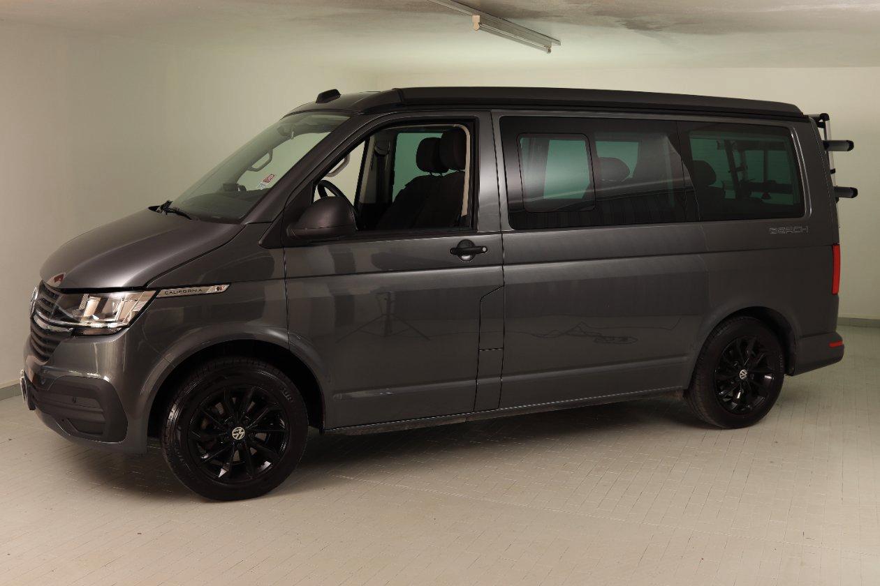Volkswagen T6.1 California BEACH TOUR