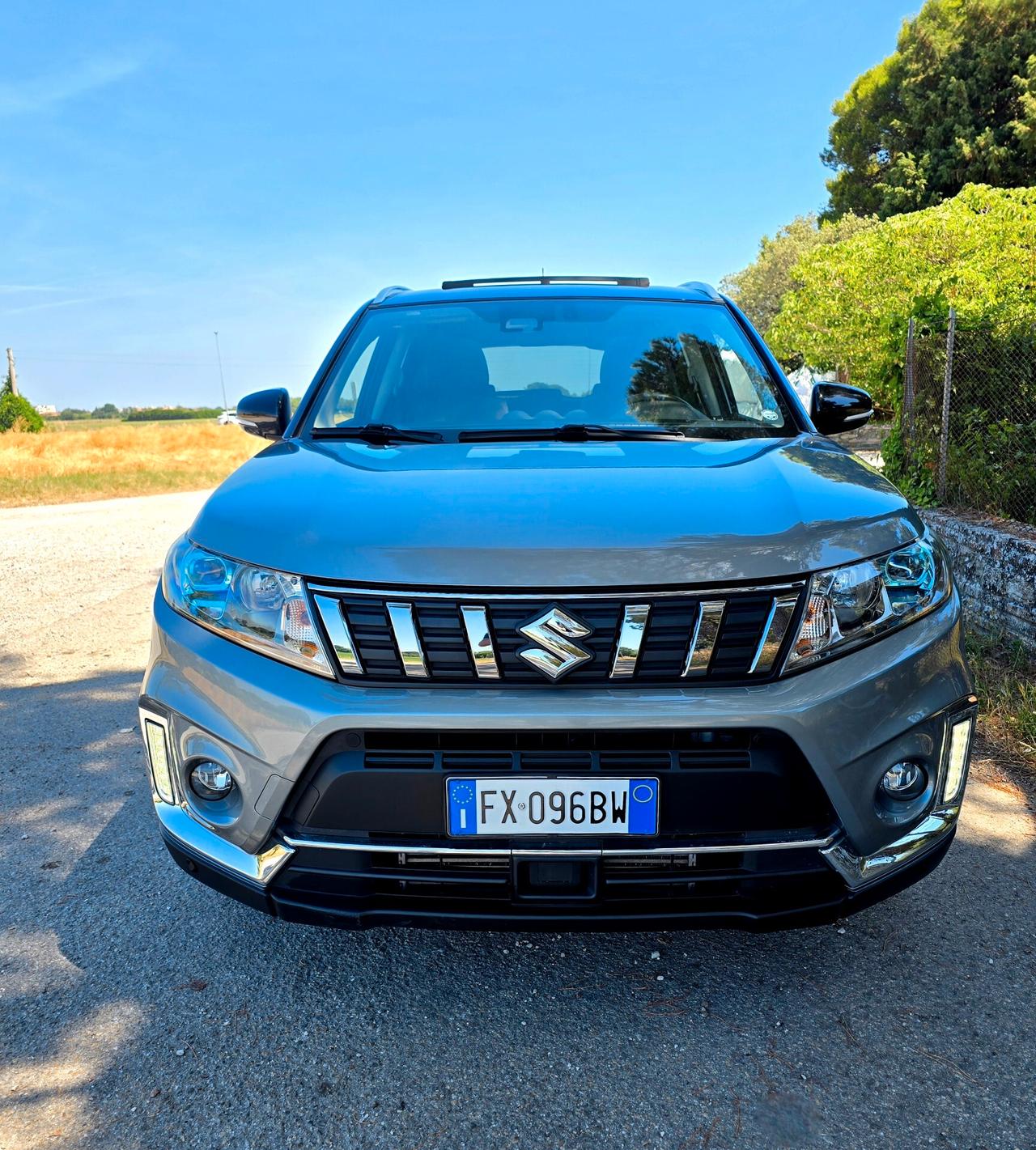 Suzuki Vitara 1.4 Automatica 4WD AllGrip Unico proprietario