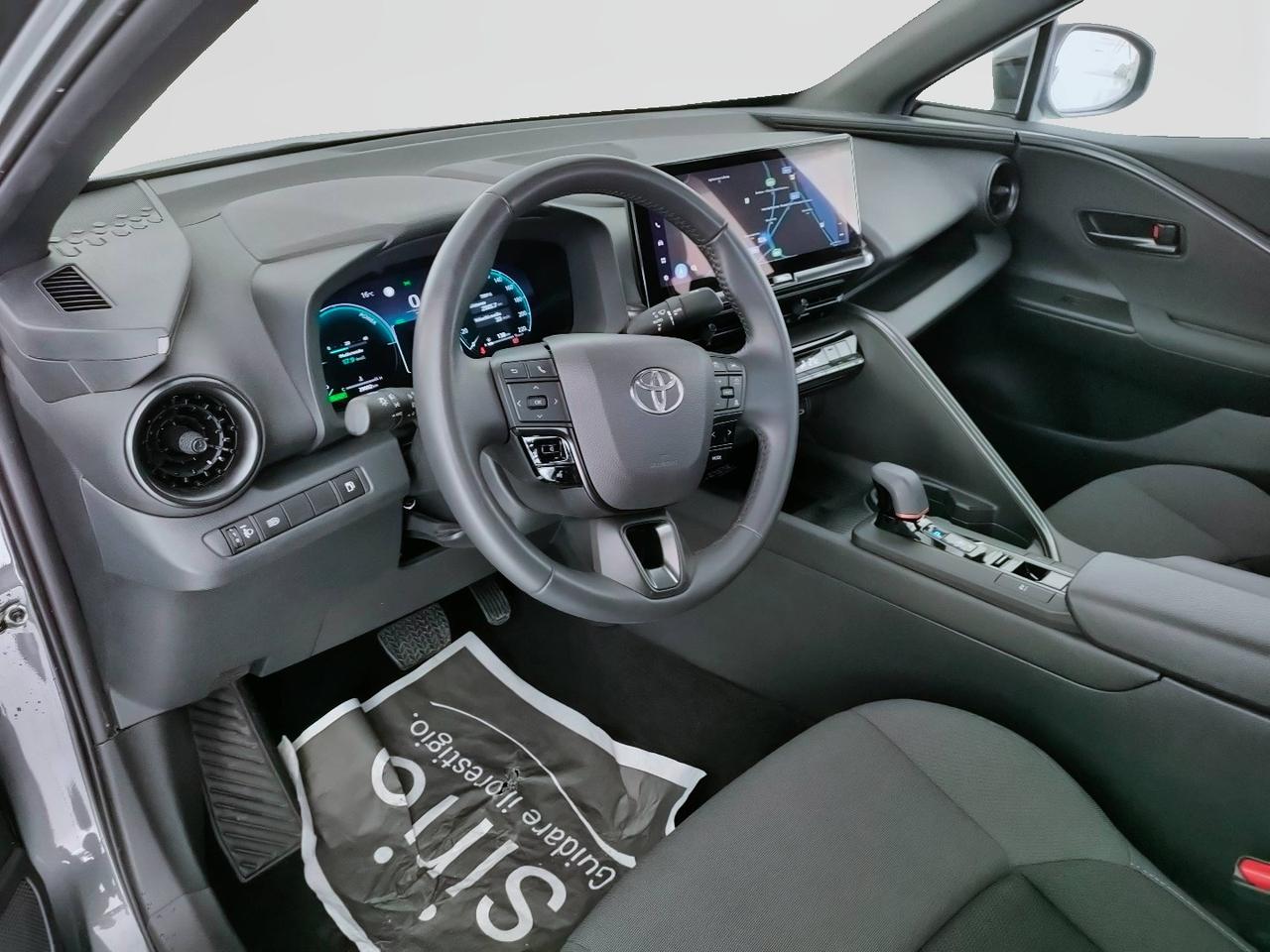 TOYOTA C-HR II 2023 - C-HR 2.0 hev Trend fwd e-cvt