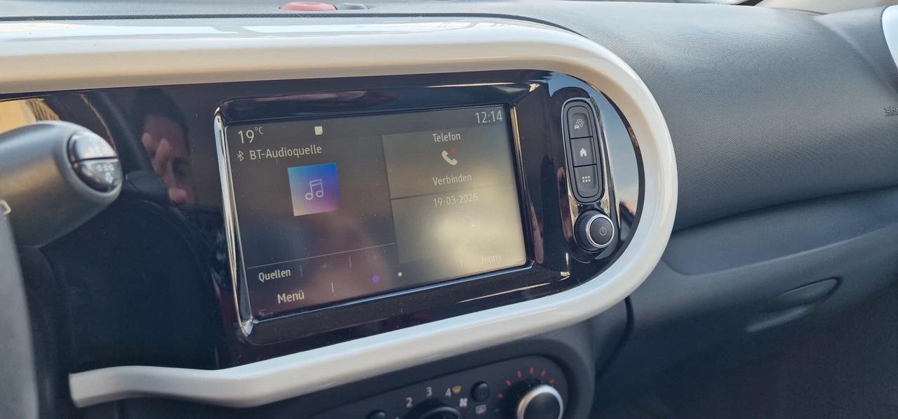 Renault Twingo SCe 65 CV Intens 1.0 Benzina 2021 LED