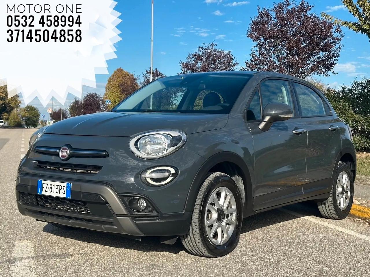 Fiat 500X 2.0 MultiJet 150 CV AT9 4x4 Cross