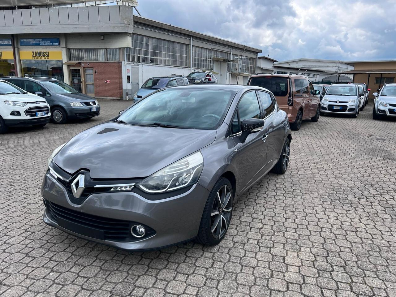 Renault Clio dCi 8V 90 CV Start&Stop 5 porte Energy Duel