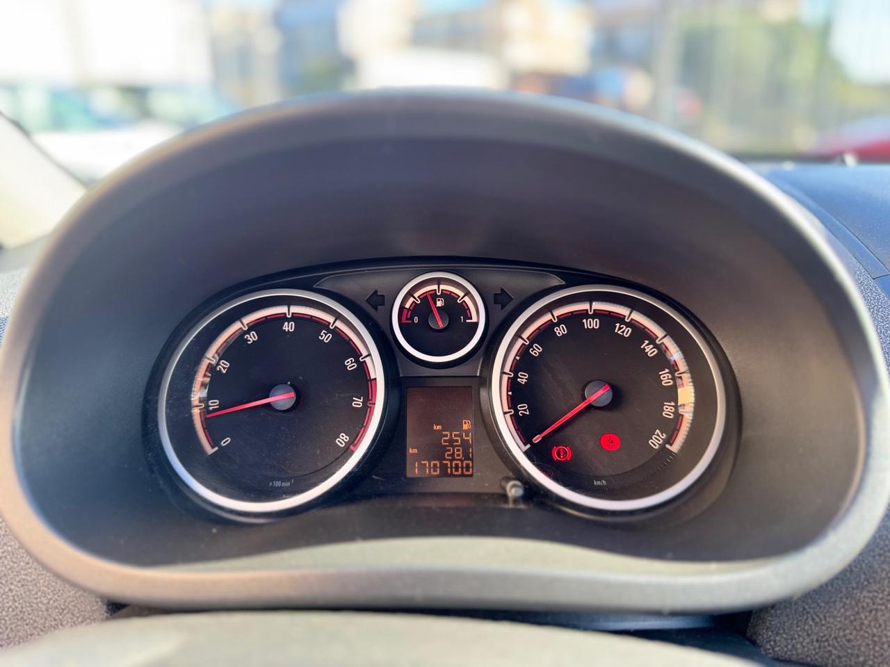 Opel Corsa 1.4 16V 5 porte Elective MOTORE NUOVO