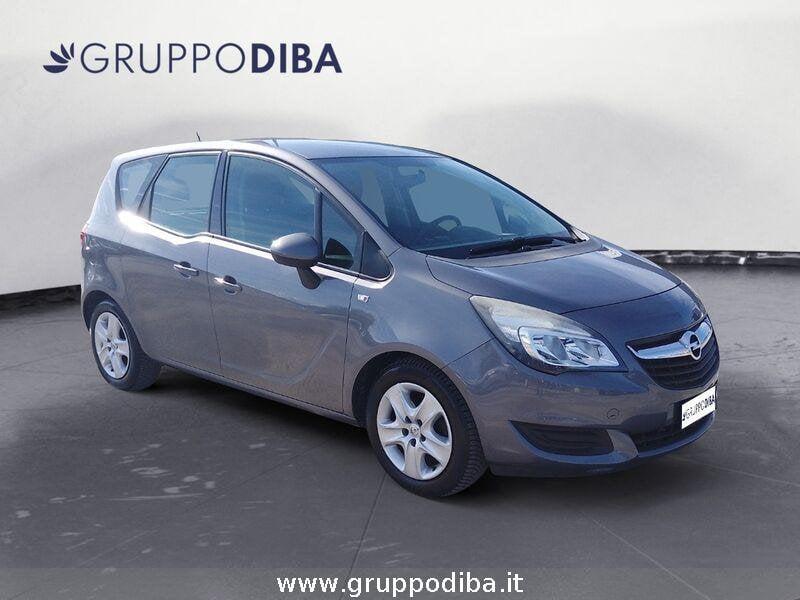 Opel Meriva 2014 Benzina 1.4 t Advance (elective) Gpl-tech 120cv