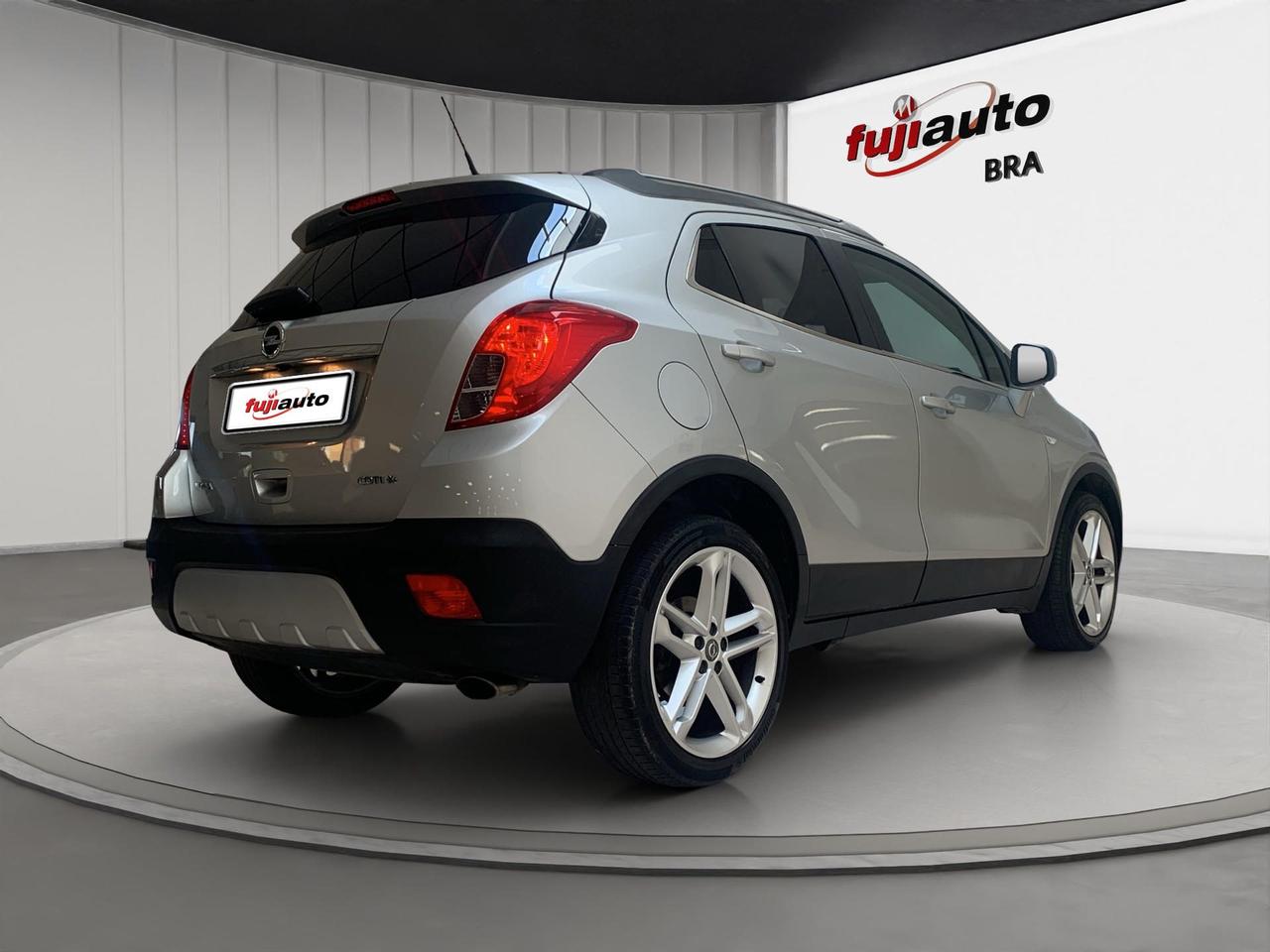 Opel Mokka 1.7 cdti Cosmo s&s 4x4 130cv m6
