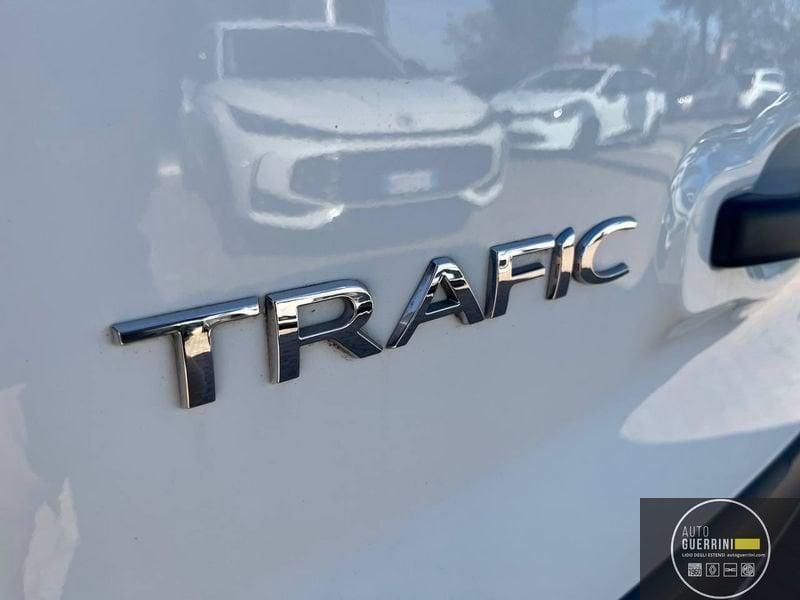 Renault Trafic Trafic T27 2.0 dCi 120CV PC-TN Furgone Ice