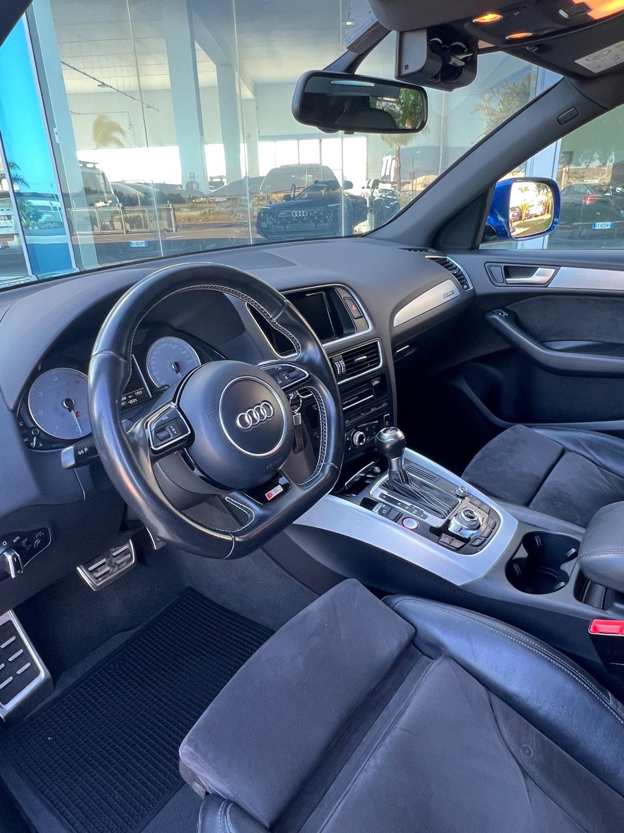 Audi SQ5 3.0 tdi biturbo quattro tiptronic