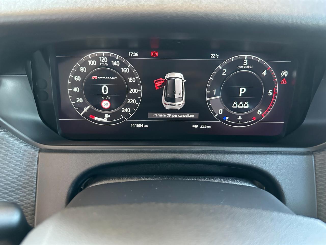 Land Rover Range Velar 2.0D I4 240 CV R-Dynamic SE