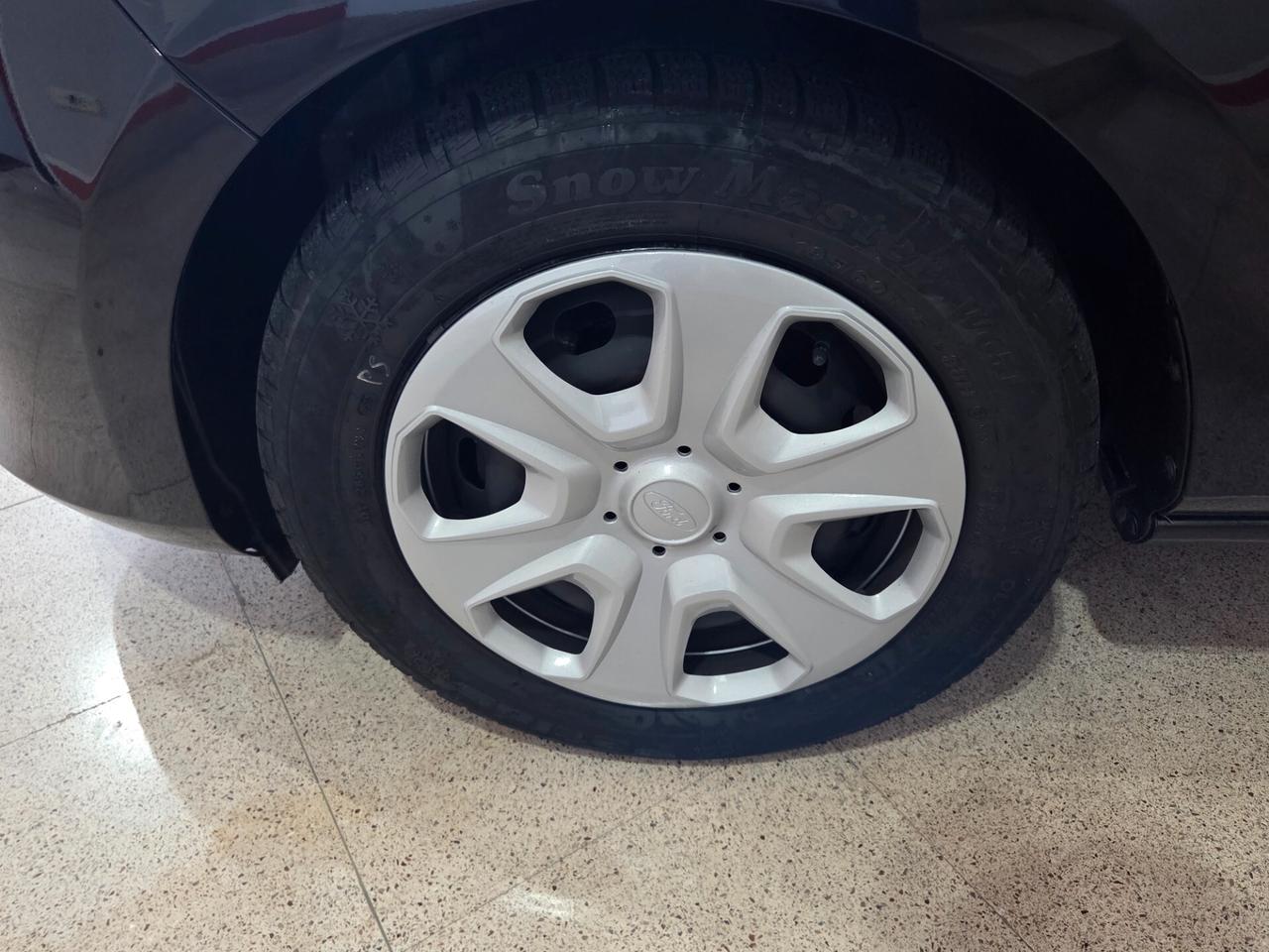 Ford Fiesta 1.5 EcoBlue 5 porte Plus