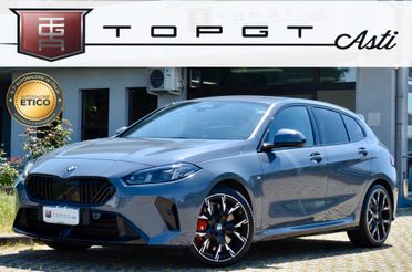 BMW 120d 48V MSPORT PRO 163cv AUTO, GAR. BMW 11/29, PACK SERVICE 11/29, IVA ESPOSTA, UNICOPROPRIETARIO, SOSPENSIONI ADATTIVE, HIGH BEAM, PERMUTE