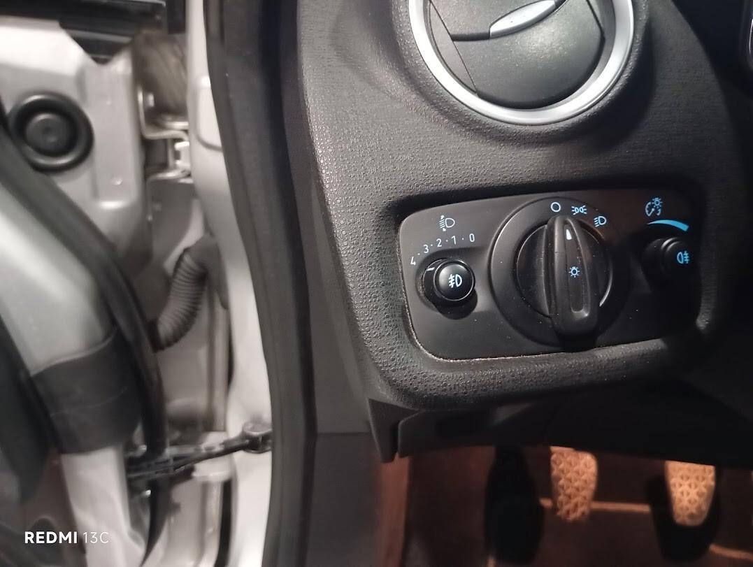 FORD FIESTA DEL 2016 EURO 6 140.000 KM