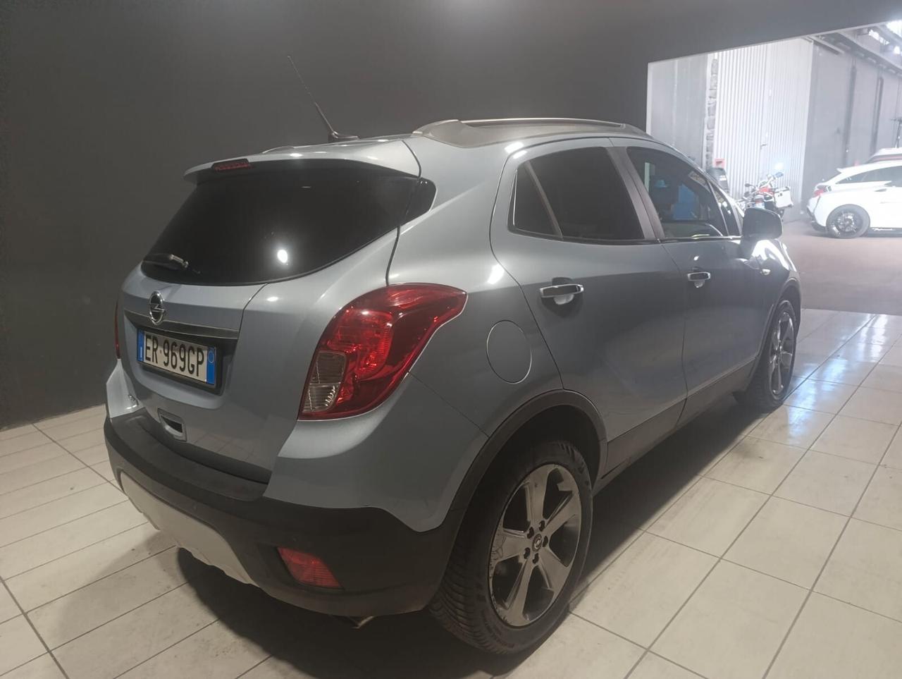 Opel Mokka del 2013 benzina trazione 4x2