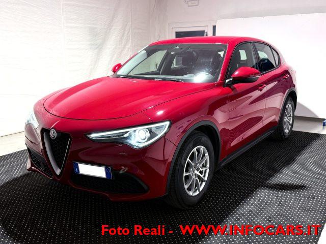 ALFA ROMEO Stelvio 2.2 160 CV AT8 RWD Business - PROMO