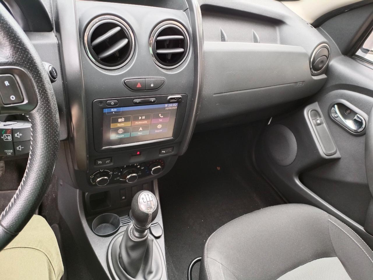 Dacia Duster 1.5 dCi 90CV Start&Stop 4x2 Ambiance