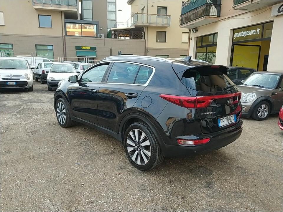 Kia Sportage 1.7 CRDI 2WD Cool