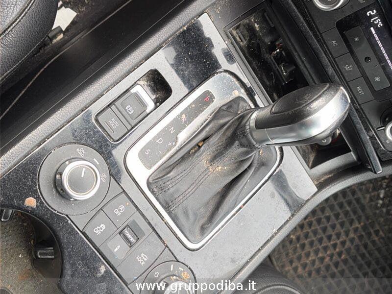 Volkswagen Touareg II 2010 Diesel 3.0 V6 tdi tiptronic