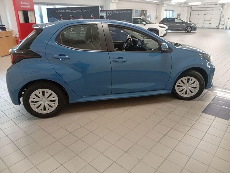 Toyota Yaris Yaris 1.5 Hybrid 5 porte Active